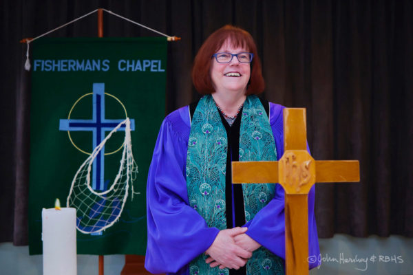 Pastor Kathy Cramer